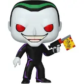 Funko POP! FK93230 - Batman Beyond: Return of the Joker POP! Heroes Vinyl Figur Joker w/gun 9 cm - Neu