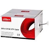 Dahua UTP CAT 5e-Kabel, 305 m, grau, PFM920I-5EUN