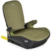 Cangaroo Kindersitz Galaxy i-Size (125-150cm) Gruppe 3, Isofix, Rückenlehne grün
