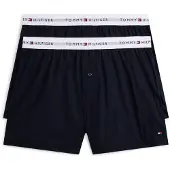 Tommy Hilfiger Underwear Boxershorts "2 Pk Boxershorts" Set, 2 Stk. Regular fit mit elastischem Bund