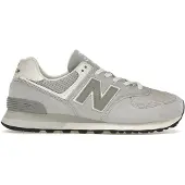 New Balance 574 Rain Cloud White - EU 44.5