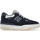 New Balance 550 Natural Indigo Suede - EU 36