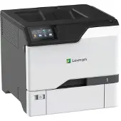 Lexmark C4352, Laser, Farbe, 1200 x 1200 DPI, A4, 50 Seiten pro Minute, Doppelseitiger Druck
