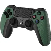 VR Shinecon Bluetooth Controller Playstation 4 kompatibel Khaki