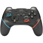 VR Shinecon Bluetooth Controller Nintendo Switch kompatibel Schwarz
