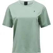 Peak Performance - Women's Trail S/S - Funktionsshirt Gr L türkis