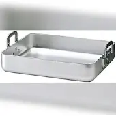 Bourgeat Classe Alu Bratformen mit vernieteten Henkeln (531045)