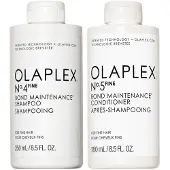 Olaplex Fine Hair Repair Set No. 4 en No. 5 - 2x250ml