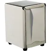 Olympia Servietten 1-lagig weiß 12 x 9cm, Packungsinhalt: 6000 Stück