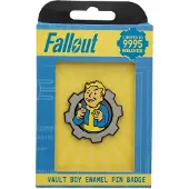 Fanatik Fallout - Limited Edition Charisma Boy Pin Badge