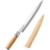 HEZHEN SO Serie - Sashimi Messer 27 cm