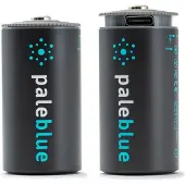 Pale Blue PB-C-C, Wiederaufladbarer Akku, C, Lithium-Ion (Li-Ion), 1,5 V, 2800 mAh, 4,2 Wh