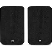 Gear4Music DD50 Tragbares elektronisches Drum-Pad Kopfhörer-Paket von