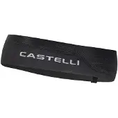 Castelli Summer Stirnband Schwarz