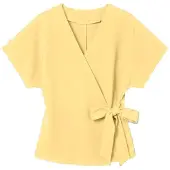 Vero Moda Top in Pale Banana | Gr.: M