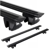 Amos Dachgepäckträger für VAUXHALL Antara SUV 5-Türer, Baujahr 2007-2015