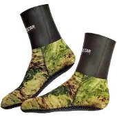 Abysstar Mimetico Evo Tauchabschuhe 3 Mm Grün EU 40-41 Grün EU 40-41