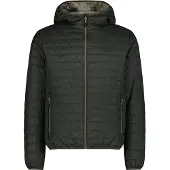 CMP Herren Jacken/Anoraks lg.Arm He/Uni MAN JACKET FIX HOOD