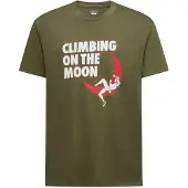 La Sportiva Moon Rock Kurzarm-t-shirt