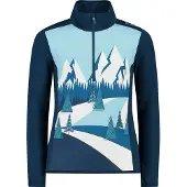 CMP 33l0255 Langarm-t-shirt