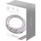 Huzzle Cast Loop - Hochwertiges Metall-Puzzle