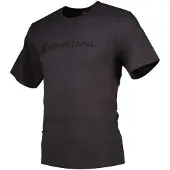 Montane Mono Logo T-Shirt, Herren, grau
