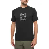 Millet Cimaï Natural Kurzarm-t-shirt