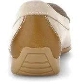 Gabor Mokassins in beige | Gr.: 40