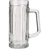 Stölzle 6er Set Bierkrug Gambrinus -300ml, 0,25l Eiche - 6er Karton"