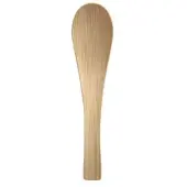 Papstar Fingerfood - Löffel, Bambus "pure" 13 cm "Asia" 1000 Stück