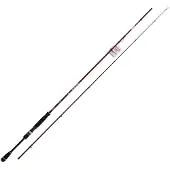 Dtd Calamari Hunter Eggingrute Schwarz 2.46 m / 7-21 g Schwarz 2.46 m