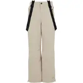 Protest Skihose Spiket Jr Jungen Bamboo Beige-Größe 116