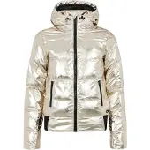 Protest Cortina Jacke Silber S Damen Silber S