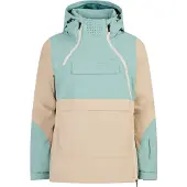Protest Fall Jacke Beige,Blau M Damen Beige,Blau M