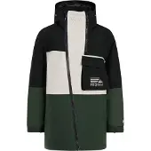 Protest PRTTrax JR snowjacket grün 128