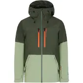 Protest PRTBAKIE snowjacket Thyme Thyme XS
