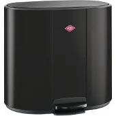 Wesco Multi Collector 3, freistehender Behälter, schwarz matt