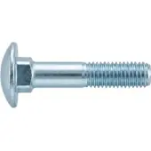 F. REYHER Nchfg. GmbH & Co. KG Flachrundschraube DIN 603 m.Vierkantansatz M 8 x 140 A 2