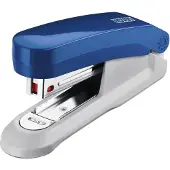 Novus Locher-Hefter SET Evolution Twin Set fresh, blau