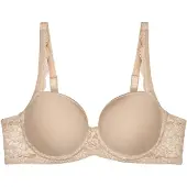 Triumph Vorgeformter BH Amourette | Grösse: 90E | Farbe: Pulver