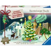 Ravensburger Puzzle-Adventskalender 12004246