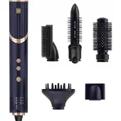 Webber Haartrockner und Styler 5in1 CELIA