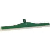 Vikan 7764-2 Classic Bodenzieher 60 cm grün, flexibler Hals, weiße Kassette