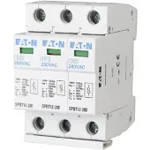 Eaton 158330 Blitzstrom-Überspannungsableiter-Set, TN-C-Set, 3p SPBT12-280/3