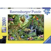 Ravensburger Dschungel-puzzle 200 Stücke