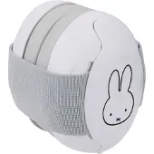 Dooky Gehörschutz - 0-3 Jahre - Weiß m. Miffy - - One Size - Gehörschutz