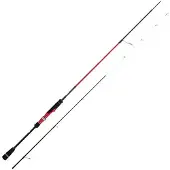 Cinnetic Crafty Crb4 Sea Bass Evolution Light Game Spinnrute Rot 2.70 m / 10-35 g Rot 2.70 m