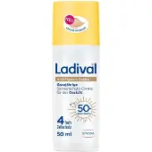 STADA Consumer Health Deutschland GmbH Ladival Anti-pigment Sonnensch.-cre.getönt Lsf 50+ 50 ml