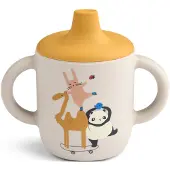 Liewood Neil Schnabeltasse, Around the world/Sandy