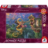 Schmidt Spiele 58034, 1000 Stück(e), Cartoons, 12 Jahr(e)